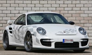 Wimmer's Tuned Porsche GT2 Hits 60 in 3.4 Seconds