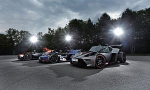 Wimmer Tunes the KTM X-Bow Lineup