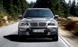 Win a 2010 BMW X5 from BMW Financial Services