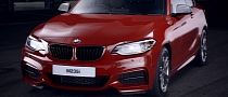 Win a Chance to Test Drive BMW’s New Models in 2014
