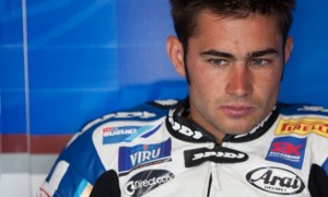 Win a Day with WSBK Rider Leon Haslam