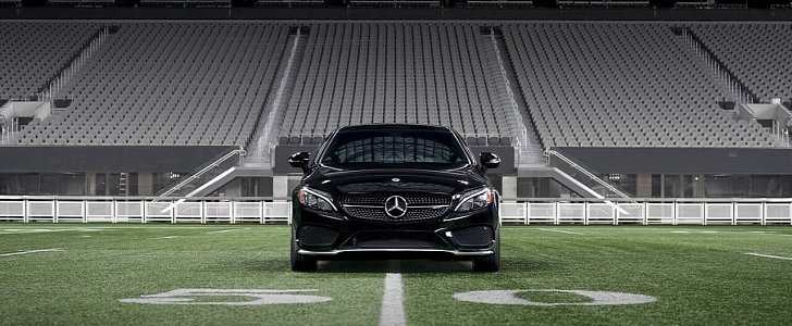Last Fan Standing game can get you a Mercedes-AMG C43 Coupe 