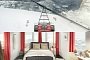 Win a Night in a Cable Car Luxury Hotel Suspended over the French Alps – Photo Gallery