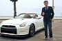 Win a Nissan GT-R With eBay Garage