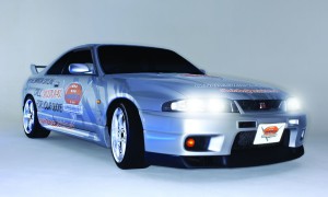 Win a Nissan Skyline R33 at the Swinton Specialist Competition