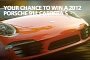 Win a Porsche 911 Carrera S - NFS: The Run