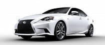Win the Chance To Drive the 2014 Lexus IS at Goodwood