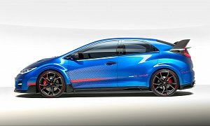 Win the New Honda Civic Type R with the "King of the Hell" Competition