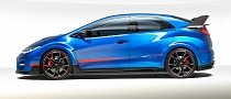 Win the New Honda Civic Type R with the "King of the Hell" Competition