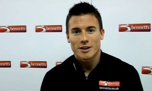 Win Your Biking Dream with Bennetts and James Toseland