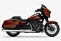 Wind Gusts Can Prove Too Much for the 2023 Harley-Davidson CVO Street Glide, Recall Issued