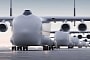 WindRunner Will Be the World's Largest Aircraft, Designed To Move Wind Turbine Blades