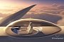 Windspeed Aircraft Skydeck Is the Poor Rich Man's Alternative to Space Travel