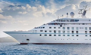 Windstar Cruises Announces Longest Cruise Ever. Incredibly Expensive, Too