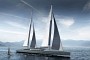 Wing 100 to Break Sailing Boundaries as the Behemoth of Green Luxury Superyachts