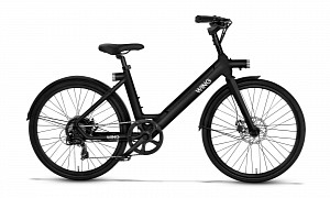 Wing Drops the Freedom ST E-Bike With a Low-Step Frame Design and Three Battery Options