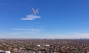 Wing's Drone Delivery Service Lands in Dallas, Will Serve Tens of Thousands of Homes