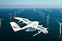 Wingcopter's Flexible, All-Weather Drones Will Deliver Spare Parts for Offshore Wind Farms