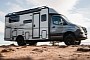 Winnebago Chases Off-Road and Off-Grid Living Dream With New AWD Ekko Sprinter