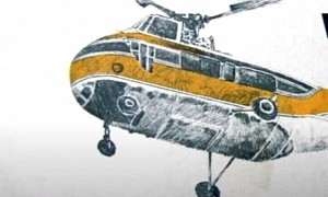 Winnebago Heli-Camper, the “Perfect” Flying RV That Wrote History