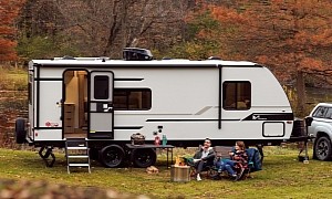 Winnebago's Newest Family-Friendly Travel Trailer Lineup Could Be This Year's Best