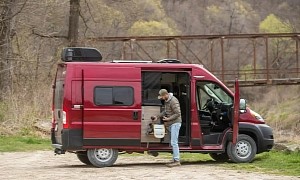 Solis Pocket Is Winnebago's Newest Versatile Camper Van, Arrives in Fall 2021