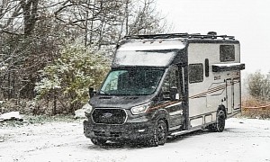 Winnebago Tries Its Hand at Expedition Vehicles With the New EKKO