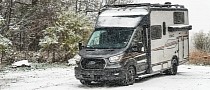 Winnebago Tries Its Hand at Expedition Vehicles With the New EKKO