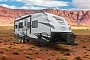 Winnebago Hits the Toy Hauler Scene With a Towable Done Right