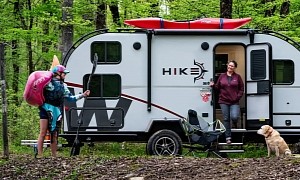 Winnebago’s Hike RV and Travel Trailer Is Considered One of the Best Around