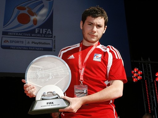 Winner of 2009 FIFA World Cup