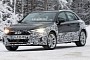 Winter Has Come for the 2023 Audi A3 Allroad Jacked-Up Hatchback