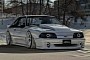 Winter Is Here, “Snow Wide” Fox Body Mustang Rides Low for Seven CGI Dwarfs