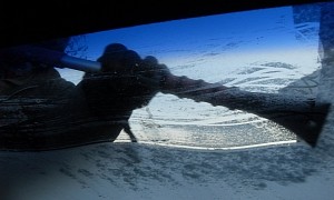 Winter Survival 101: How To Defrost Your Windshield in No Time