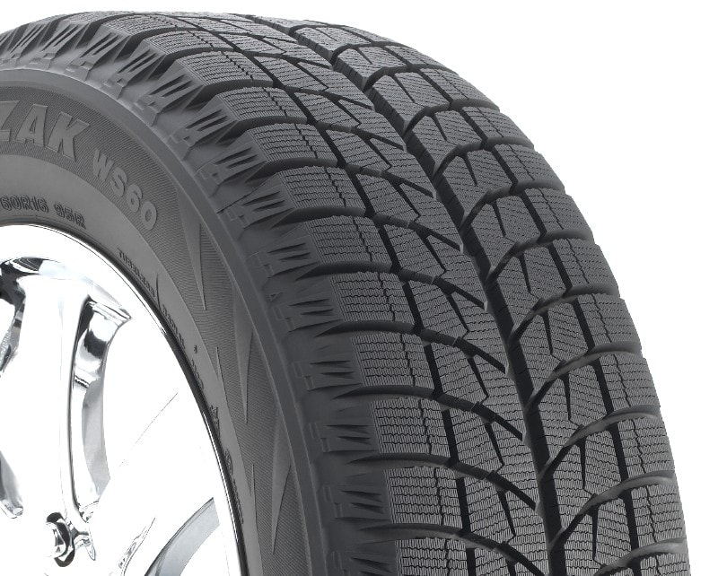Bridgestone winter tire