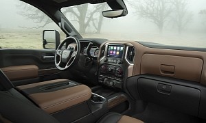 Wireless Android Auto and CarPlay Coming to 2020 Silverado, Other GM Trucks