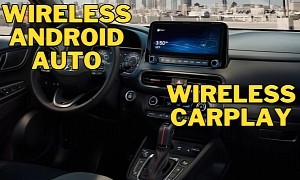 Wireless Android Auto and CarPlay Finally Coming to a Hyundai Near You