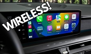 Wireless Android Auto and CarPlay Now Rolling Out to Hyundai, Kia Cars (With a Catch)