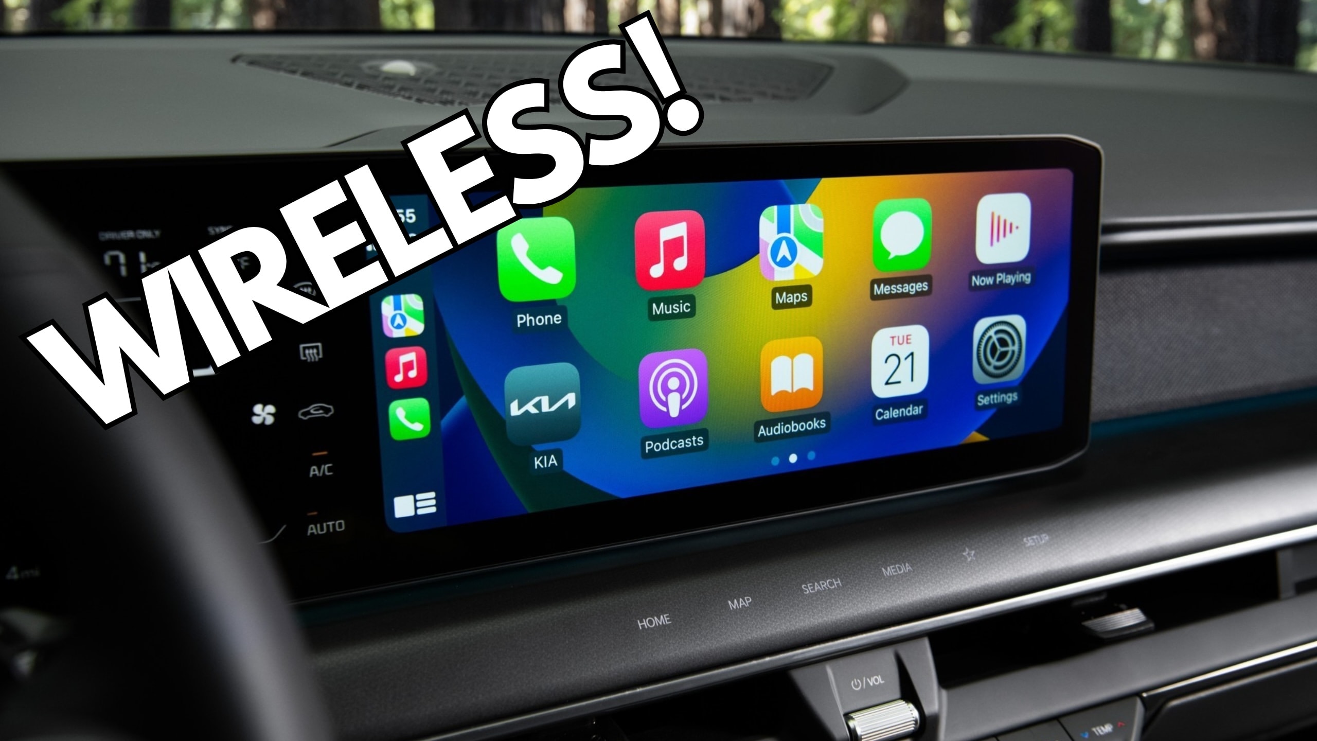 Wireless Android Auto and CarPlay Now Rolling Out to Hyundai, Kia Cars  (With a Catch) - autoevolution