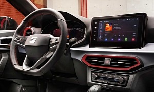 Wireless Full Link Connectivity Now Available for the Entire New SEAT Range