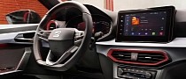 Wireless Full Link Connectivity Now Available for the Entire New SEAT Range