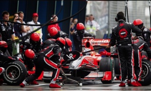 Wirth to Pay for New Virgin Chassis