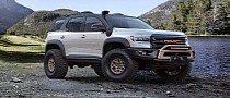 Wishful Thinking GMC Acadia AT4X Would Easily Resolve the Bronco and Wrangler Conundrum