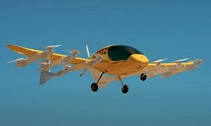 Wisk Aero's Electric Air Taxi is planning to Conquer the Skies of Australia