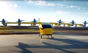 Wisk Aero Unveils Its 6th Generation Air Taxi, Says Is the Most Advanced in the World