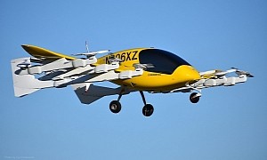 Wisk Autonomous Air Taxi to Be Displayed in Washington