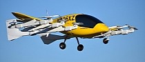 Wisk Autonomous Air Taxi to Be Displayed in Washington