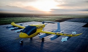 Wisk Gets Closer to Introducing Air Taxi Operations in Long Beach, California