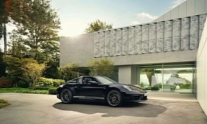 With the 911 Going Hybrid, Porsche Is Looking for an Electrifying Future
