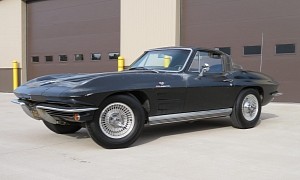 With a Rebuilt Original Engine, This Corvette Is Looking for a New Driver, Not Just Owner